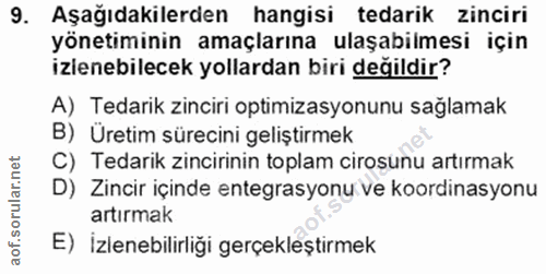 Soru 9
