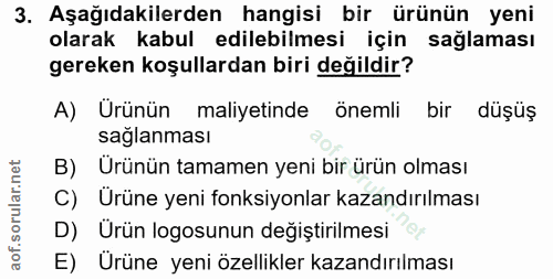 Soru 3