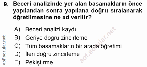Soru 9