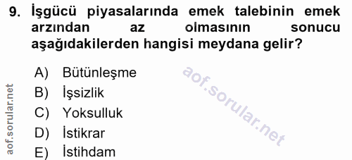 Soru 9