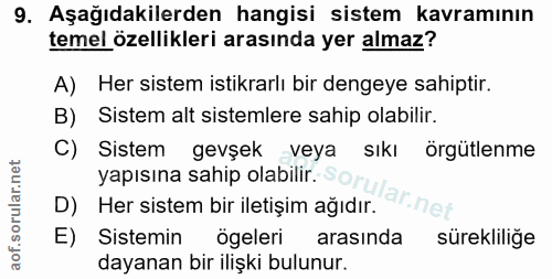 Soru 9