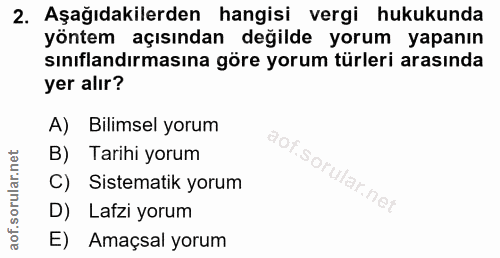 Soru 2