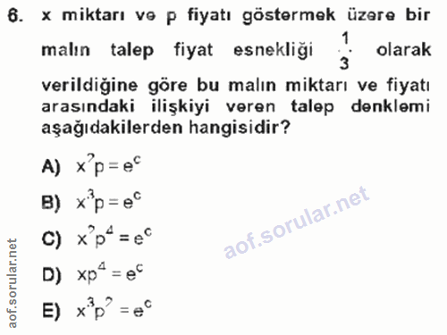 Soru 6