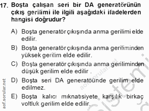 Soru 17