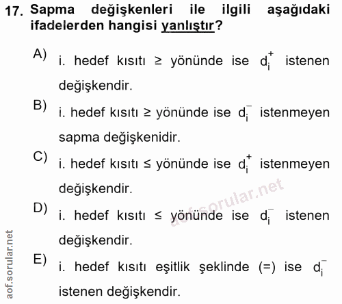 Soru 17
