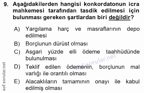 Soru 9