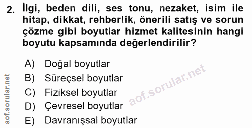 Soru 2