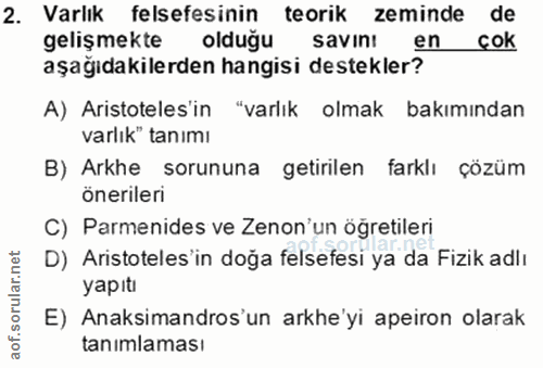 Soru 2