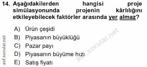 Soru 14