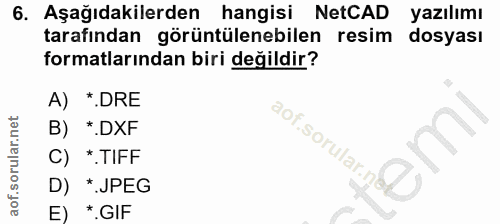 Soru 6