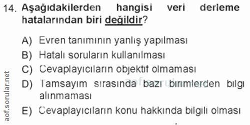 Soru 14