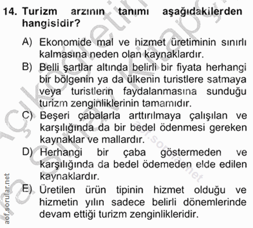 Soru 14
