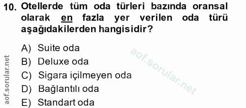 Soru 10