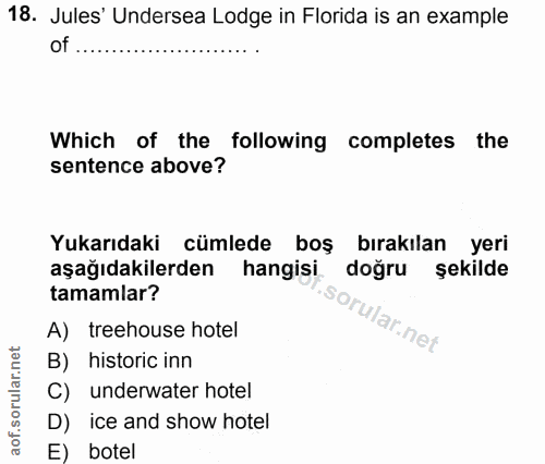 Soru 18