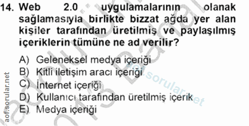 Soru 14