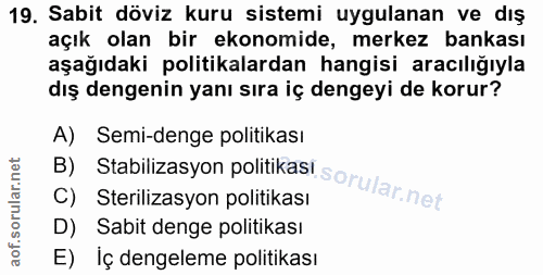 Soru 19