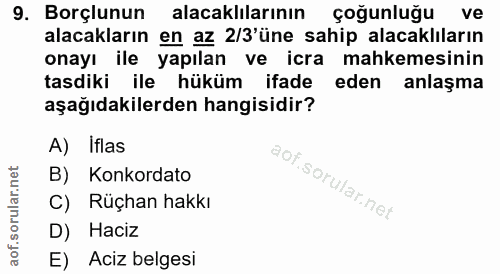 Soru 9