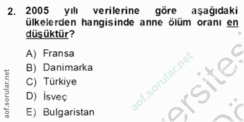 Soru 2