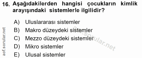 Soru 16