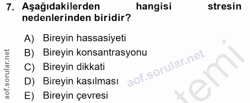 Soru 7