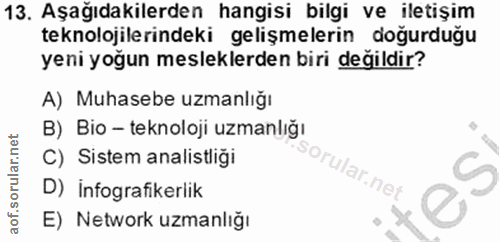 Soru 13