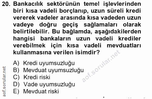 Soru 20
