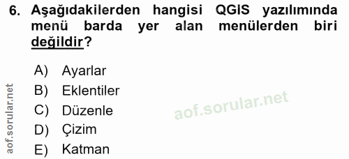 Soru 6
