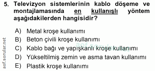 Soru 5