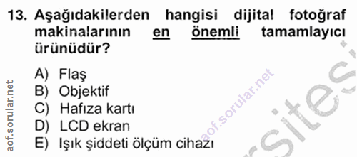 Soru 13