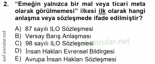 Soru 2