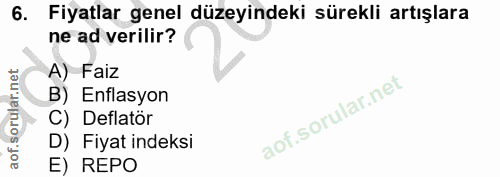 Soru 6