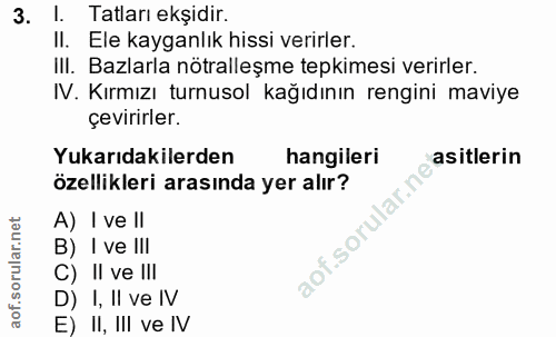 Soru 3