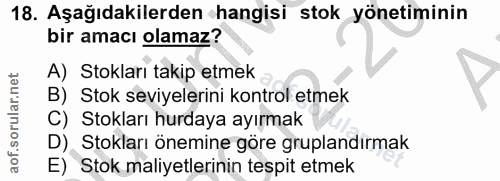 Soru 18