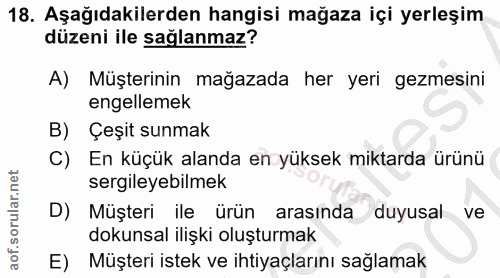 Soru 18