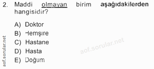 Soru 2