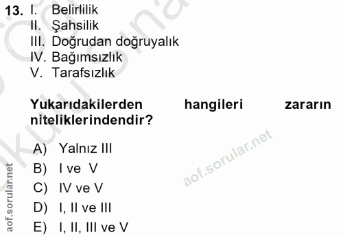 Soru 13