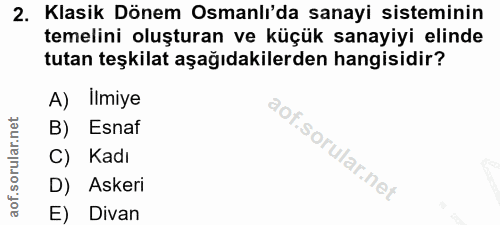 Soru 2