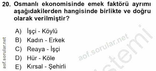 Soru 20