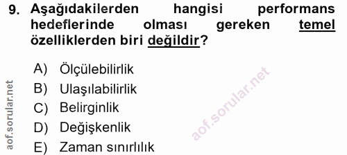 Soru 9