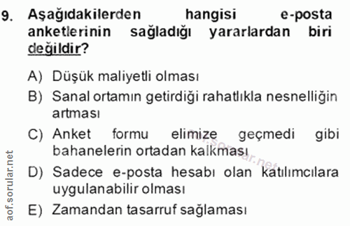 Soru 9