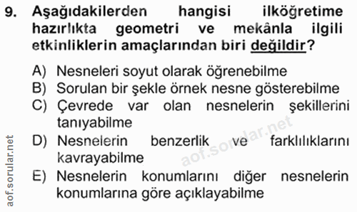 Soru 9
