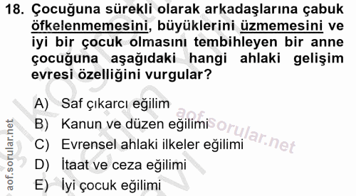Soru 18