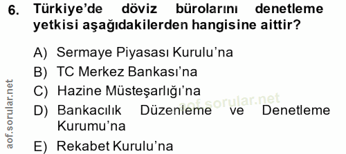 Soru 6