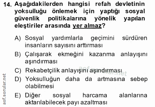 Soru 14