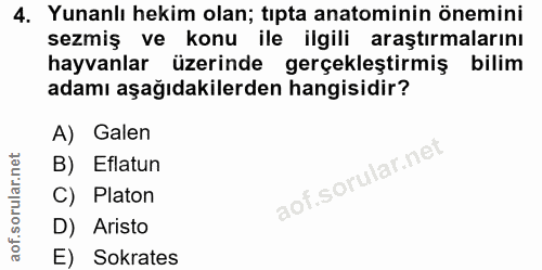Soru 4
