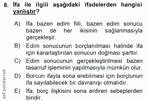 Soru 8