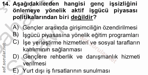 Soru 14