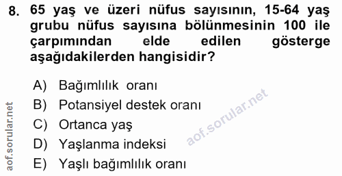 Soru 8