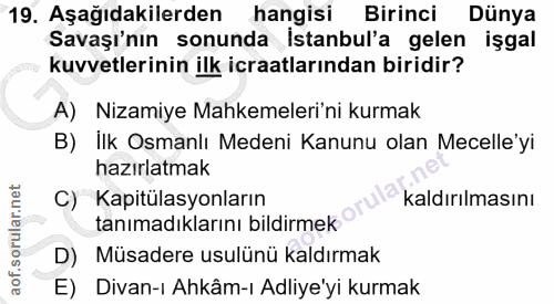 Soru 19