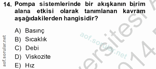 Soru 14